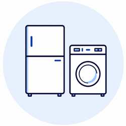 家電の回収